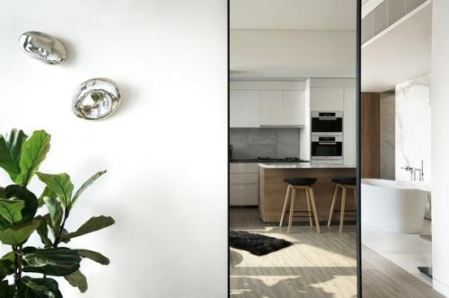 Прозрачность квартиры в Гонконге. 04