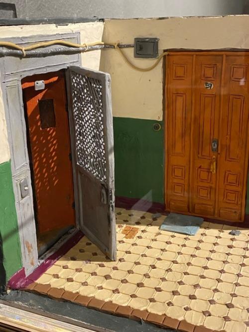 Пластилиновая Москва Алексея микулина. 08