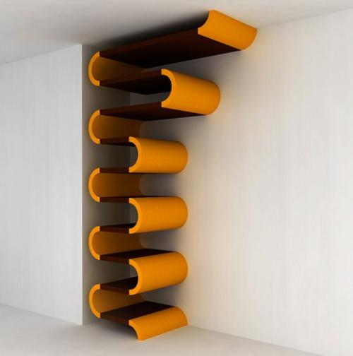 Использовать стену в квартире в ЖК Новокрасково для организации мест для хранения или повесить на нее картину? 03