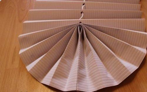 Жалюзи из бумаги? 07