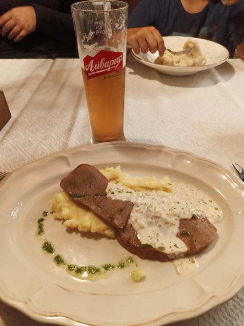 Ещё один этно - ресторанчик. 07