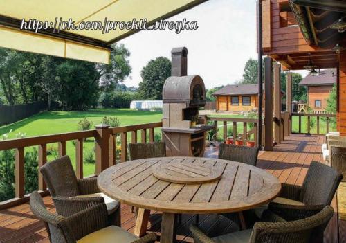 Проект красивого деревянного дома? 03