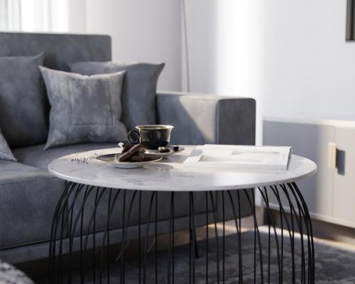 Всем привет.  Вот еще один из моих проектов 3D-визуализации интерьера. 03