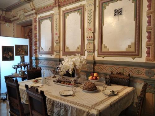 Усадьба Рукавишниковых - самое роскошное здание верхневолжской набережной. 04