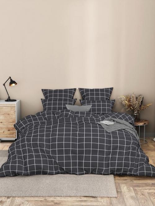 Почему комплекты популярны постельного белья в темных расцветках так! 07