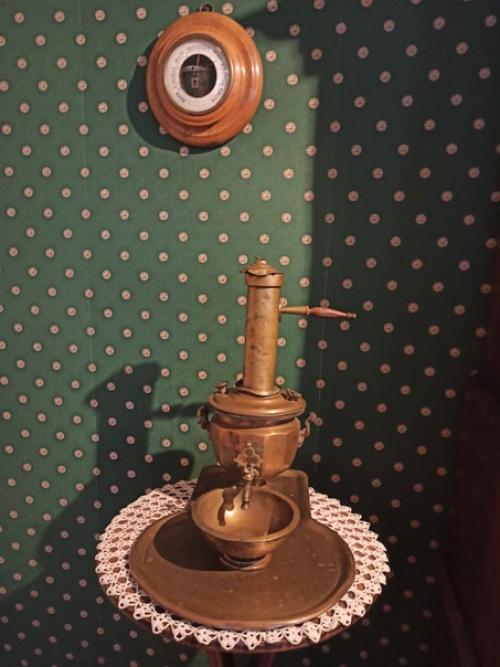 Новый для меня музей в Вологде Мир Забытых Вещей. 02