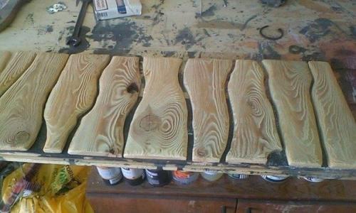 Самодельный фартук на кухню. 01