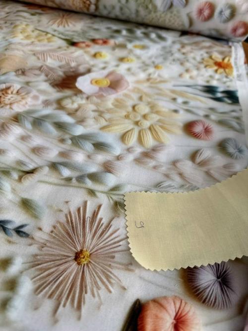 Когда дело доходит до шитья, выбор ткани - это вопрос не только вкуса, но и искусства. 03