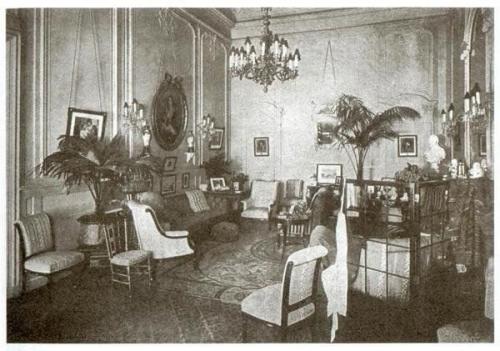 Дом Елизаветы Бутурлиной. 05 Дом Елизаветы Бутурлиной. 05