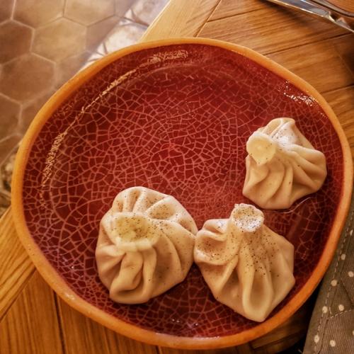 Хачапури Тётушки Марико ресторан. 02