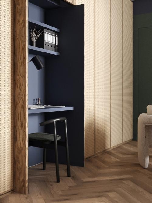 Квартира в Санкт-петербурге для молодой девушки, которая любит путешествовать. 03