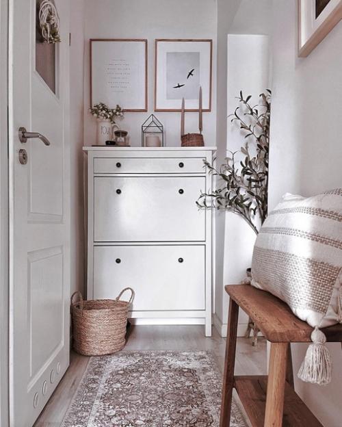 Хозяйка этого интерьера Анна называет себя любительницей уютных интерьеров в нейтральных тонах. 02