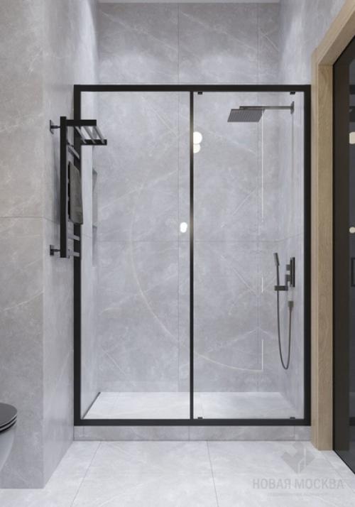 А вот как раз наш пример актуального дизайна санузла в новостройке. 03