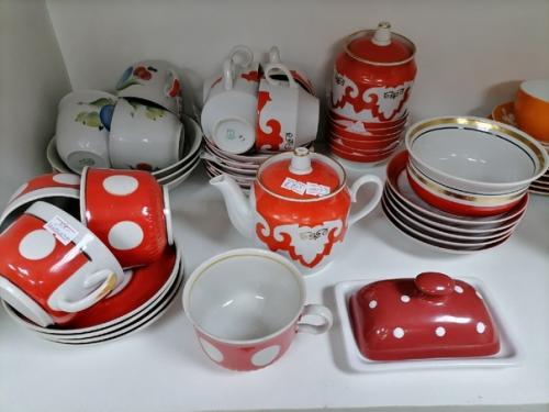 Красный цвет в интерьере - это всегда сочно, ярко, вкусно. 05