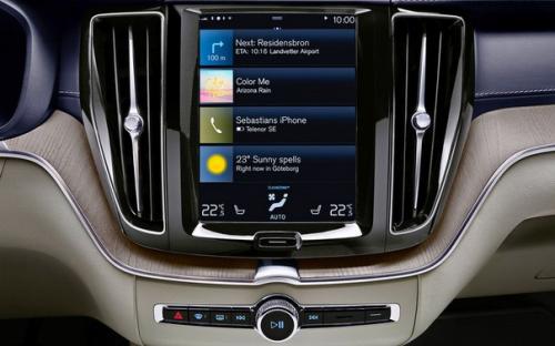 Автоновости - тест-драйвы.   Новый Volvo Xc60 - первый тест-драйв. 04