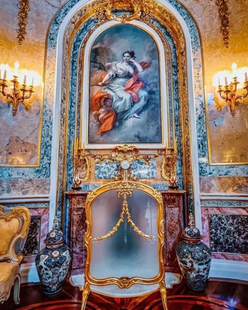 Китайский дворец. Ораниенбаум. 01