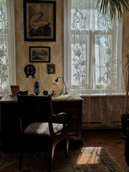 Город горький.  Музей - квартира а. М. Пешкова (Максима горького. 05