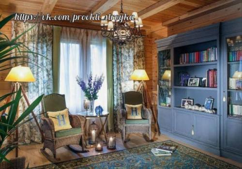 Проект красивого деревянного дома? 06