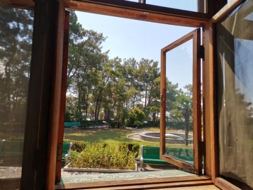 Дача сталина в Абхазии на холодной речке. 03