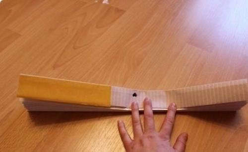 Жалюзи из бумаги? 04