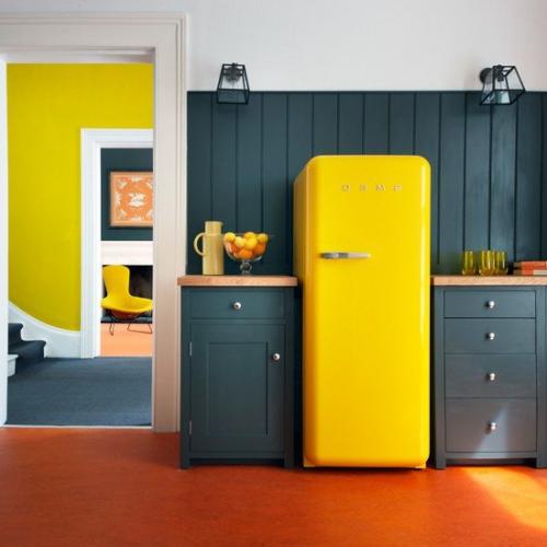 Холодильник на кухне- один из центральных предметов интерьера, редкая квартира обходится без него …. 01