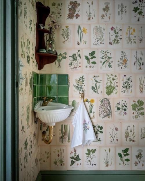 Квартира дизайнера Джессики хелгерсон в Париже, 51 м. 06 Квартира дизайнера Джессики хелгерсон в Париже, 51 м. 06