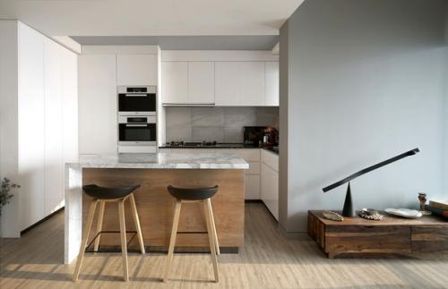 Прозрачность квартиры в Гонконге. 02