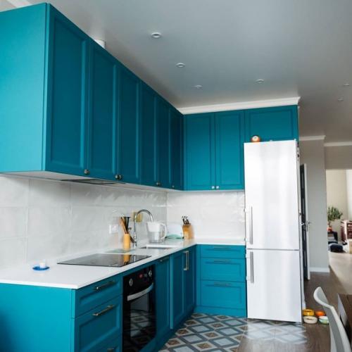 Вот вам пример, когда реализация проекта в итоге даже лучше выглядит, чем сам проект. 01