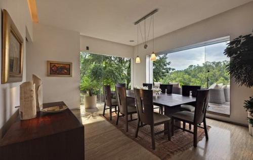 Реконструкция частного дома в Мексике от L? 01