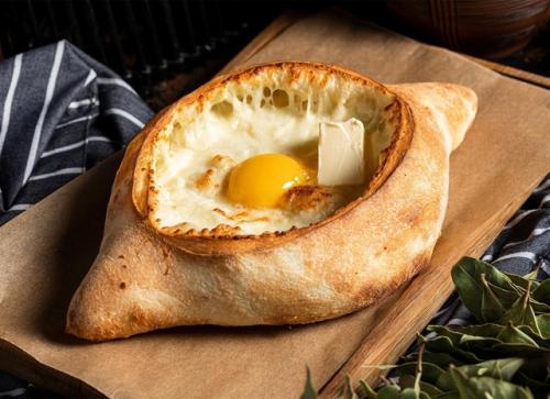 Ресторaны Pro.  Хинкaли 0+. 01