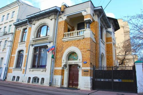 Москва в стиле модерн. 07