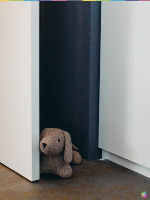 В каких квартирах живут дизайнеры интерьеров ч. 3. 08