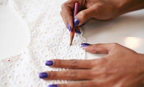 Воротник в стиле Louis Vuitton? 07