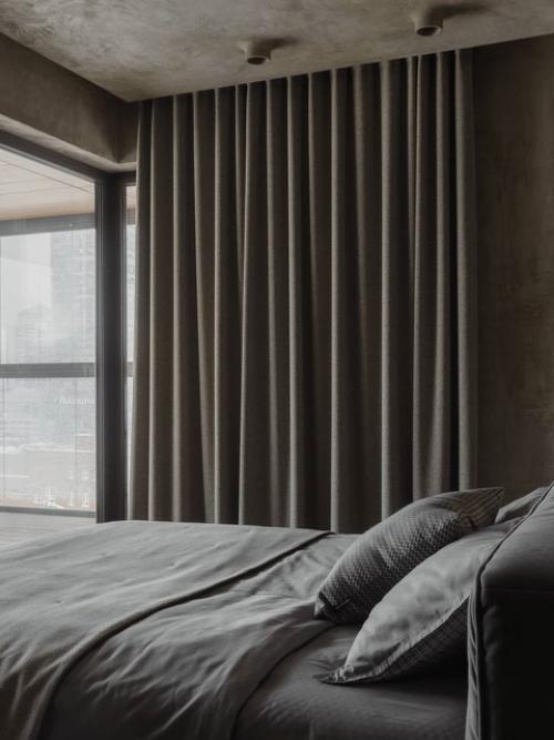 Квартира в стиле ваби - саби в Екатеринбурге. 05