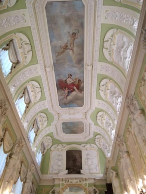 Усадьба Рукавишниковых - самое роскошное здание верхневолжской набережной. 03