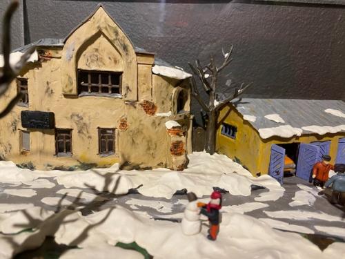 Пластилиновая Москва Алексея микулина. 03