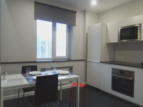 Наша первая собственная квартира и первый ремонт.
