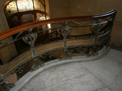 Особняк г. Г. гильзе ФАН дер пальса. 03