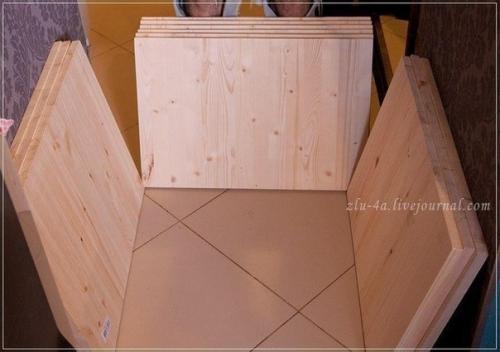 Мастер-класс: кухонный диван своими руками? 02