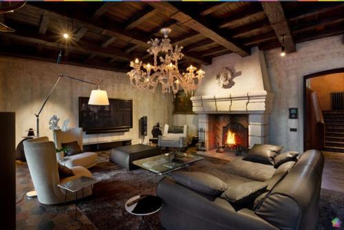 Резиденция в итальянском стиле в киевской области ч. 1. 08