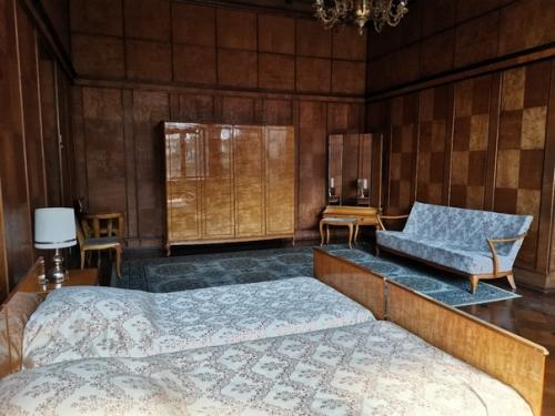 Дача сталина в Абхазии на холодной речке. 09