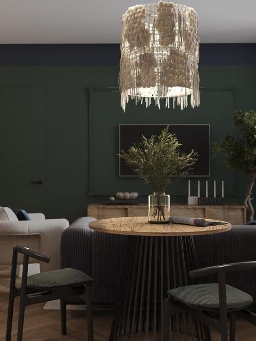 Квартира в Санкт-петербурге для молодой девушки, которая любит путешествовать. 02