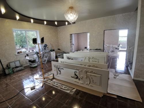 Межкомнатные двери от фабрики. 09