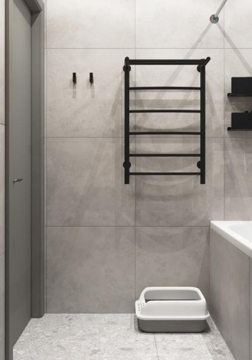 Часть 3. Небольшая, современная квартира во вторичке 43 кв. 05