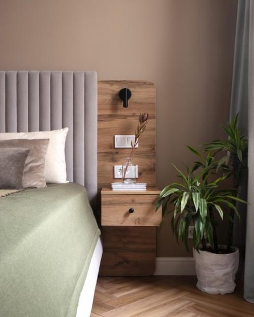 Светлая просторная квартира в Сталинке 1930 года. 02