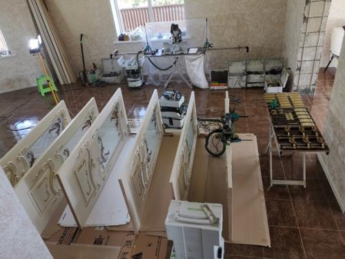 Межкомнатные двери от фабрики. 08