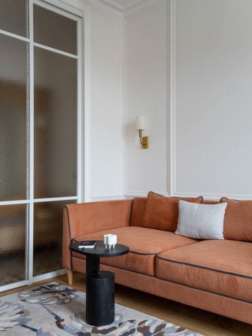 Потрясающая двушка в сталинке. 04