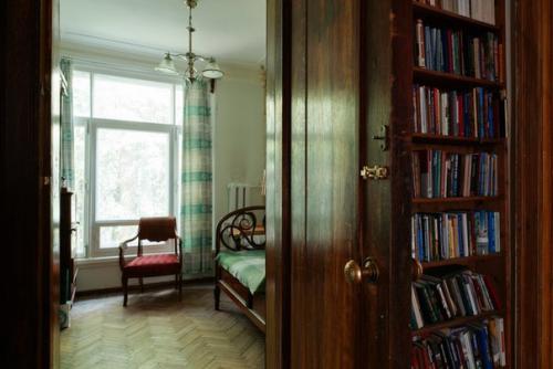 Дача профессора сергея Капицы. 06