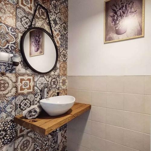 Классический скандинавский стиль интерьера. 09