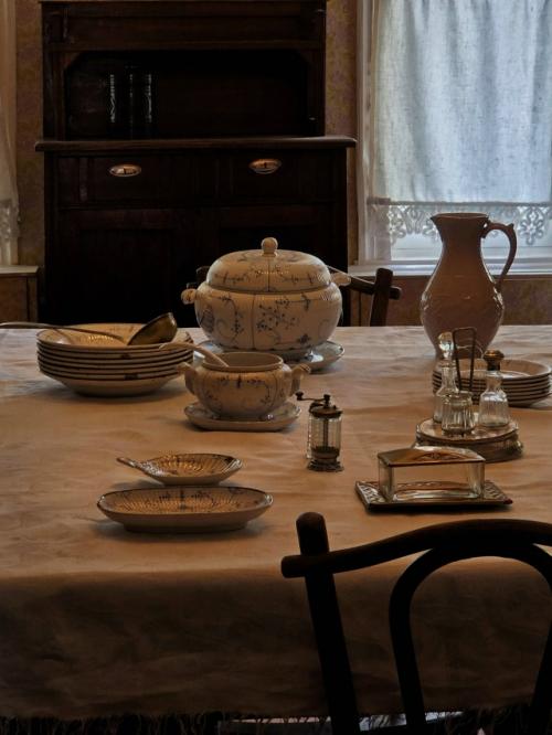 Город горький.  Музей - квартира а. М. Пешкова (Максима горького. 02